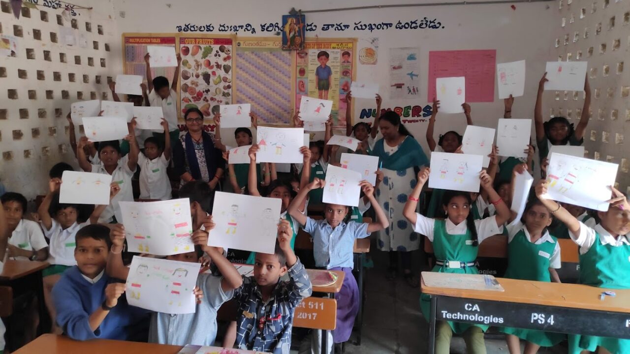 About - Learning Space Foundation - Transforming Lives Through Awareness