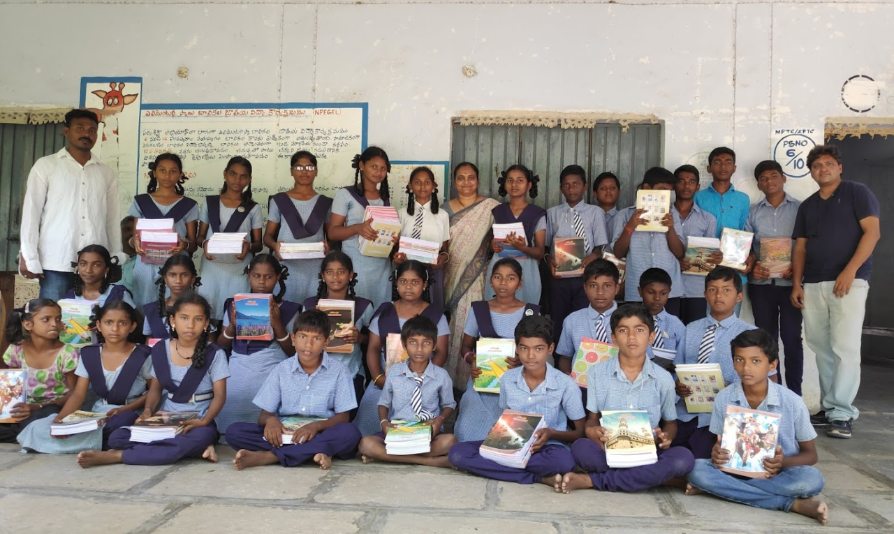 Education - Learning Space Foundation - Transforming Lives Through ...