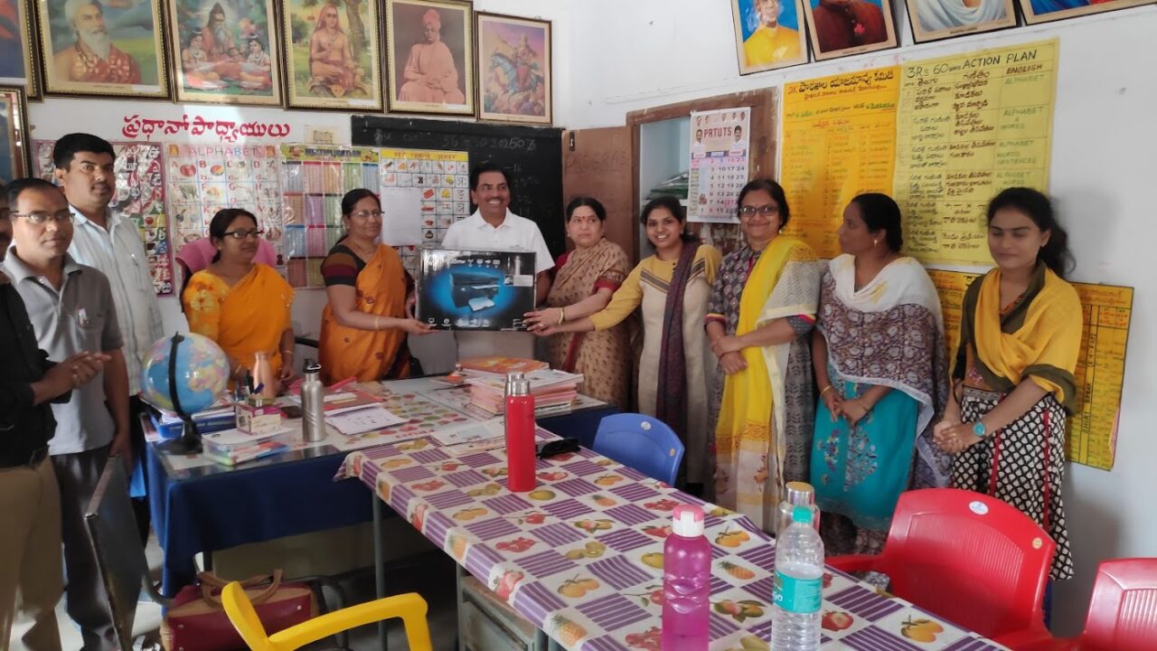 Education - Learning Space Foundation - Transforming Lives Through ...